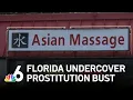 6 more arrested in Miami-Dade massage parlor prostitution busts bringing total to 19