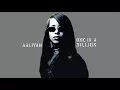 Aaliyah - 4 Page Letter (Audio)