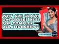 Why Are Graph Databases Best For Complex Relationships - Server Logic Simplified