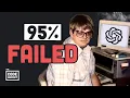 Download Lagu New MIT study says most AI projects are doomed...