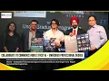 Degree Programs in Sound Engineering Brochure Launch Event Soundideaz Academy Universal AI