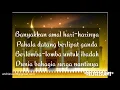 Download Lagu Opick : Ramadhan Tiba (lyrics)