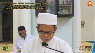 Download MAJLIS BACAAN YASSIN, TAHLIL DAN DOA MINGGUAN MP3