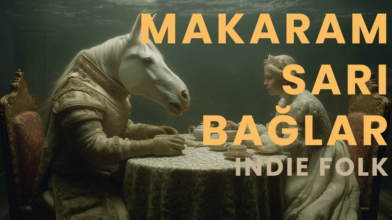 Makaram Sarı Bağlar (Indie Folk) | Kız Söyler Gelin Ağlar Makaram Sarı Bağlar (Indie Folk) | Kız Söyler Gelin Ağlar