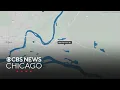 Explosion fire reported at Ottawa Illinois chemical plant