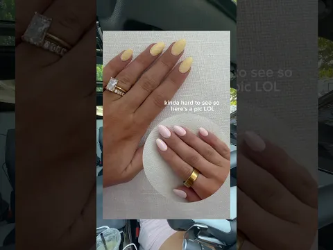 nail vlog!!