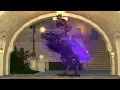 FFXIV - Nidhogg Ex run Dark lanner Mount