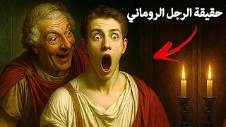 الحياة المأساوية لرجل في الإمبراطورية الرومانية  الحياة المأساوية لرجل في الإمبراطورية الرومانية