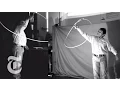 Yippee-i-ay Lasso Physics ScienceTake The New York Times
