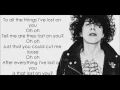 Download Lagu LP-Lost On You-Lyrics