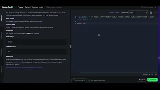 Hackerrank Python Solution Regex and Parsing - Validating Roman Numerals