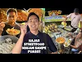 HAJAR HABIS STREETFOOD DI EVENT KULINER MALAM!DIKASIH GRATIS😁BERASA JD ARTIS DADAKAN!SERU BANGETT🔥