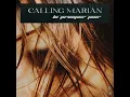 Le Premier Jour - Calling Marian