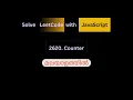 2620 Counter