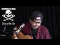 Download Lagu Superman Is Dead - Saint Of My Life Acoustic [Xcombali Cover]
