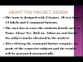 Project with Visual Basic 6 0 - Students Report card generation