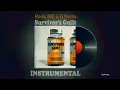 Meek Mill  & G Herbo Survivor's Guilt Instrumental