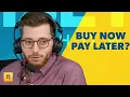 Should You Buy Now Pay Later