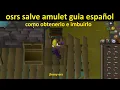OSRS Salve Amulet Guide