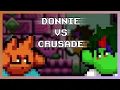 Download Lagu Donnie vs Crusade (Animated by Joshua ft. DavidX123)