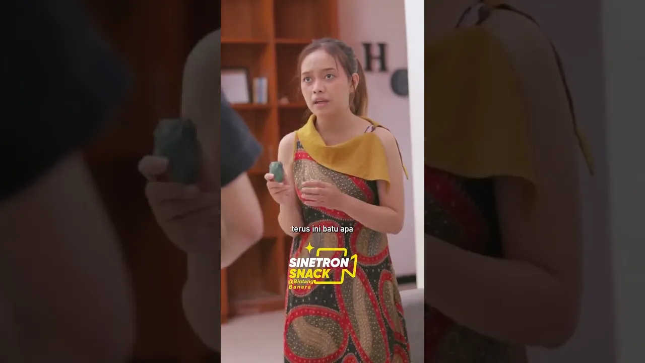 Cara cepat dpt emas? #shorts #drama #bintangbanara #sangdewibanyu #claraosena #magic poster