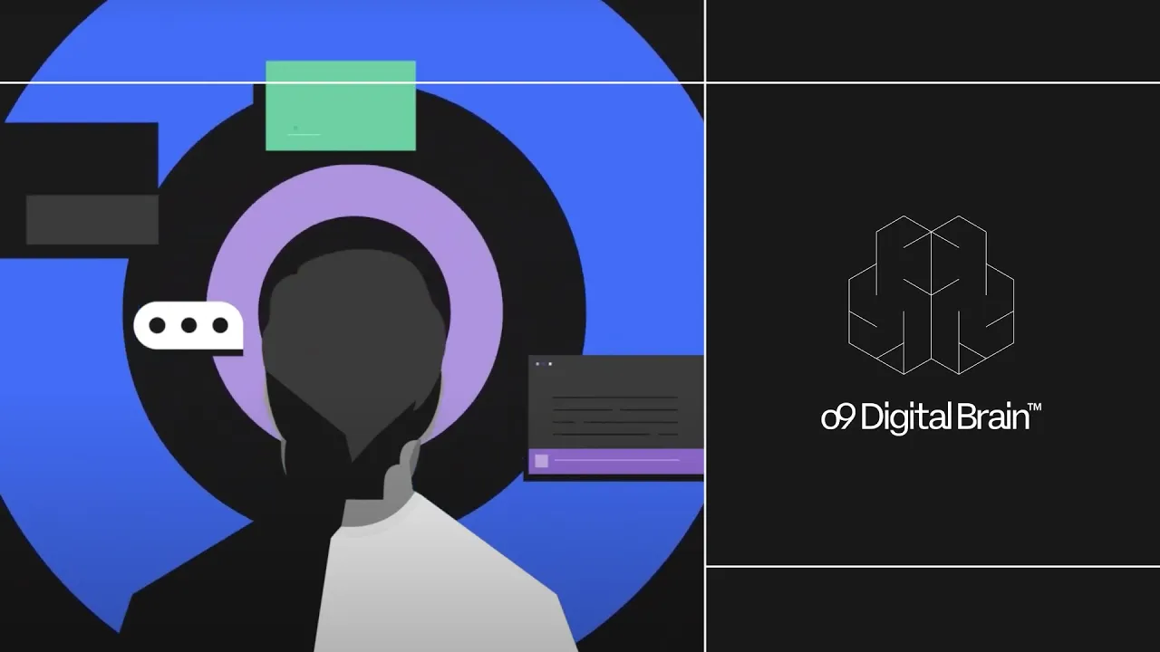 o9 Animated Feature Capabilities