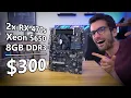 I Took a HUGE Chance on This 300 PC Build - eBay Blitz S1 E2