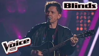 Sensation: Michael Patrick Kelly -"Angel" im TV! | The Voice Kids 2026
