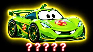 6 Om Nom "Race Car" Part 2 Sound Variations in 31 Seconds