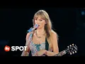 Taylor Swift The Eras Tour Spot 2023