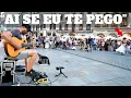 Download Lagu Incredible Feel-good Vibes! Spanish Guitar Cover Of Michel Teló's 'ai Se Eu Te Pego' By Imad Fares