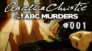 Download Agatha Christie: The ABC Murders #001 - Geheimnisvolle Post eines Unbekannten MP3