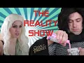 Game of Thrones Reality Show Jon won t stop drinking all of the Pepto Bismol