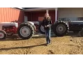 Identify your Tractor Ford Jubilee NAA 600 800 700 or 900 Models