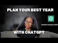 How to Design Your Dream Life in 2025 with ChatGPT Powerful Prompts