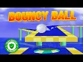Bouncy Ball - Unity Game Source Code Jump Bounce Fun Challenge