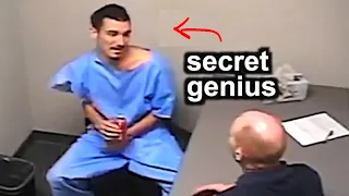 when the suspect is smarter than the detective