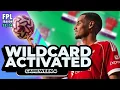 Download Lagu DEADLINE DAY SHOCKS! FPL GW4 WILDCARD ACTIVATED! Fantasy Premier League 25/26