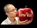 I Use One Command to Set Environment Variable on macOS