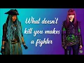 Dove Cameron, China Anne McClain - Stronger (Lyrics)