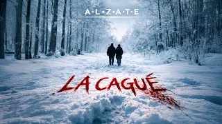 ALZATE - LA CAGUÉ 🥃 | VIDEO OFICIAL