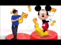 Lagu Mickey Mouse Clubhouse |  Hot Dog Dance | Disney Junior UK