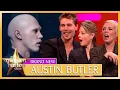 Austin Butler Shocks Everyone With His Dune 2 Make-Up The Graham Norton Show