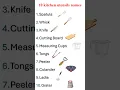 Download Lagu Top 10 Essential Kitchen Utensils Names for Beginners