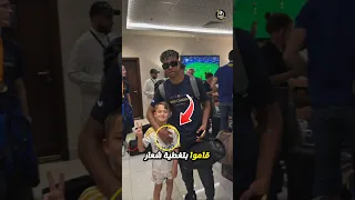 لامين يامال و ليفاندوفسكي في ورطة كبيرة 