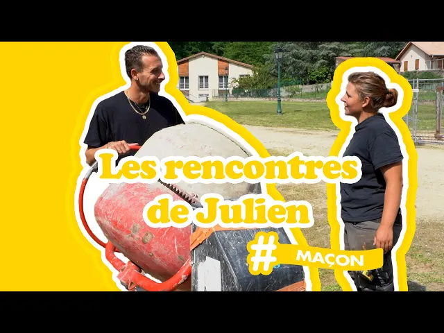 Blandine, maçonne - Les rencontres de Julien Geloën