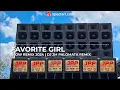 Download Lagu FAVORITE GIRL SLOW REMIX 2024 DJ JM PALOMATA REMIX BANTRES MUSIC PRODUCTION TEAM BANTRES