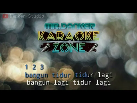 Download MP3 Mbah surip bangun tidur (karaoke version) tanpa vokal