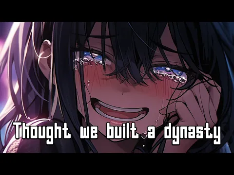 Download MP3 Nightcore _ Dynasty (lyrics)