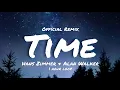 Download Lagu Hans Zimmer \u0026 Alan Walker - Time (Official Remix) 1 hour loop